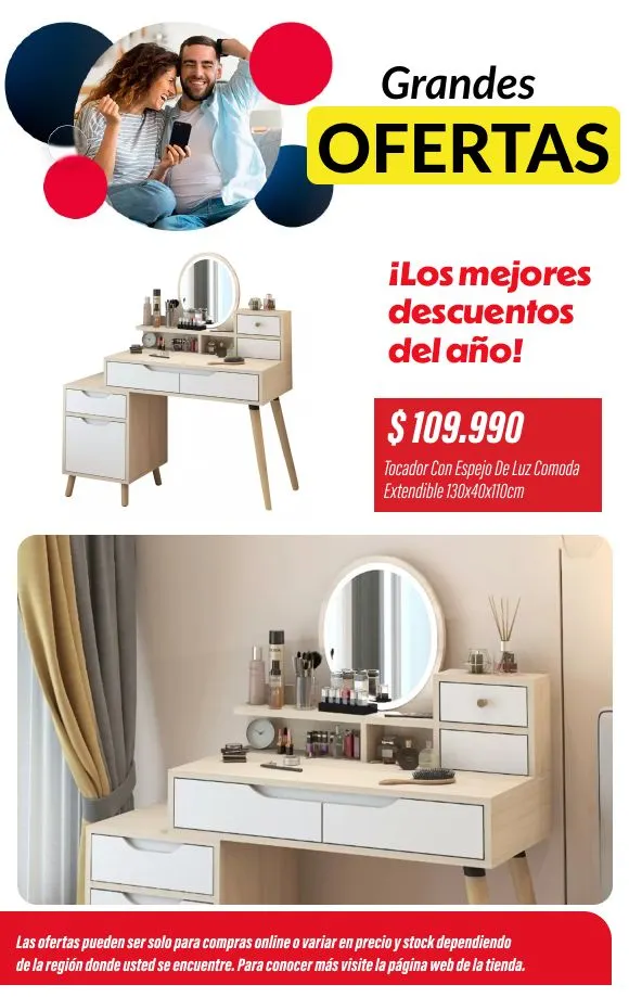 Catálogo de Ofertas en Sodimac 6 de marzo al 20 de marzo 2025 - Página 12