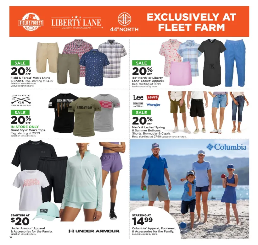 Weekly ad Fleet Farm Sales from June 22 to June 28 2026 - Page 13