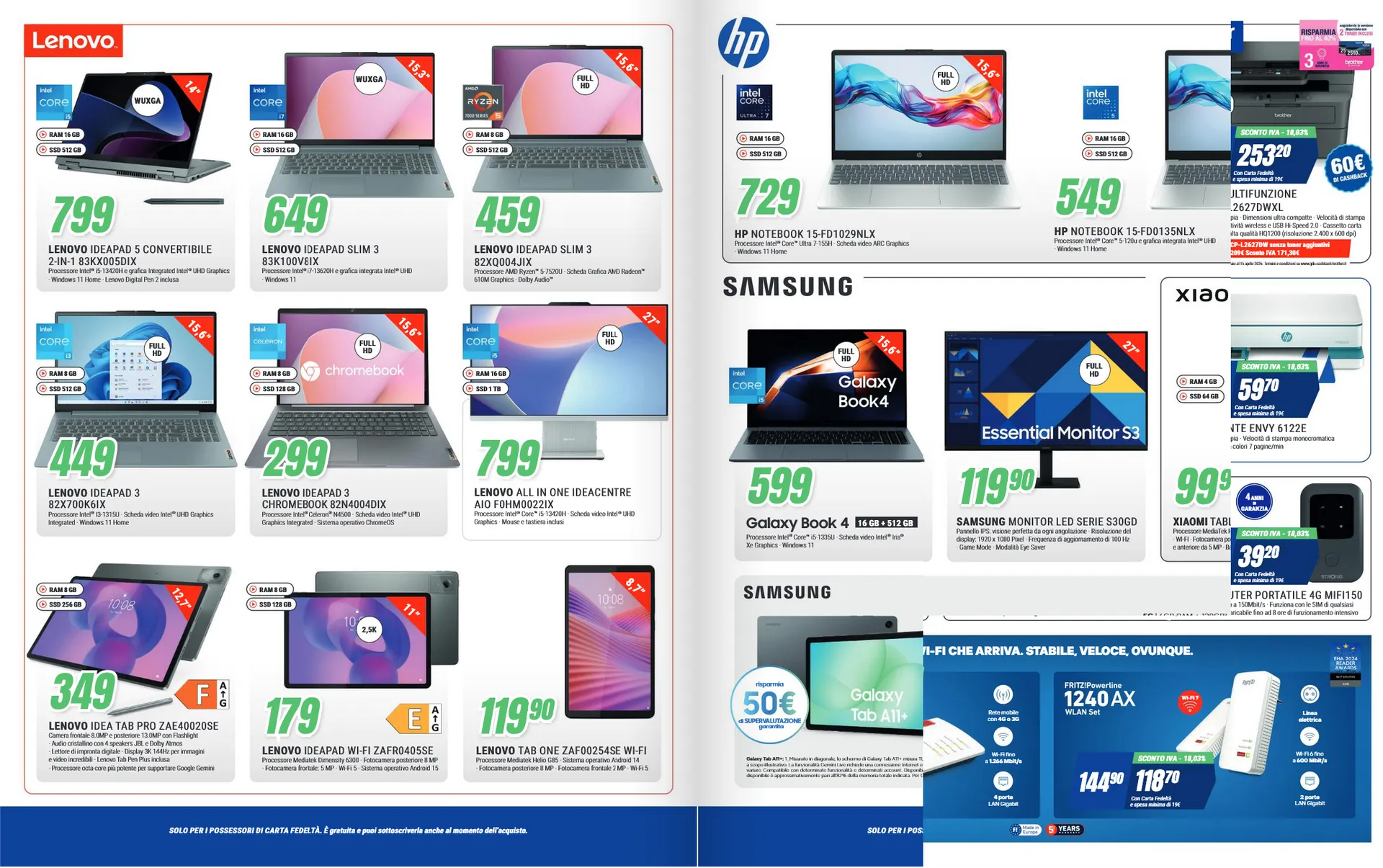 Leonardelli Volantino da 2 aprile a 15 aprile di 2026 - Pagina del volantino 13