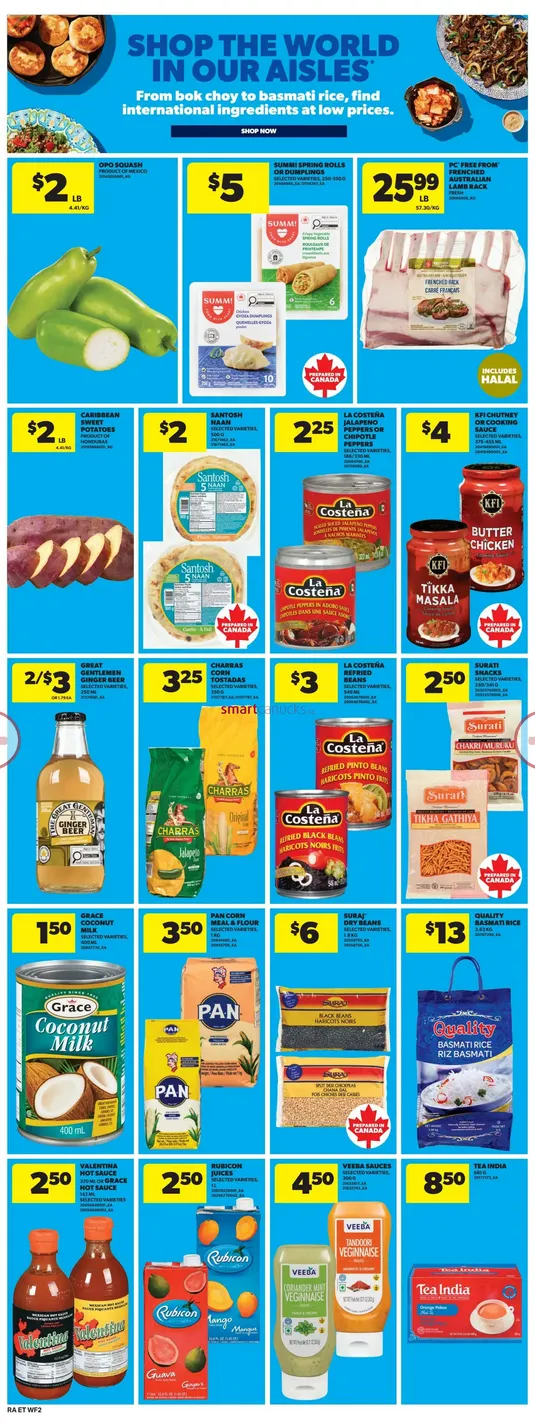  Atlantic Superstore Sales from April 16 to April 22 2026 - flyer page 13