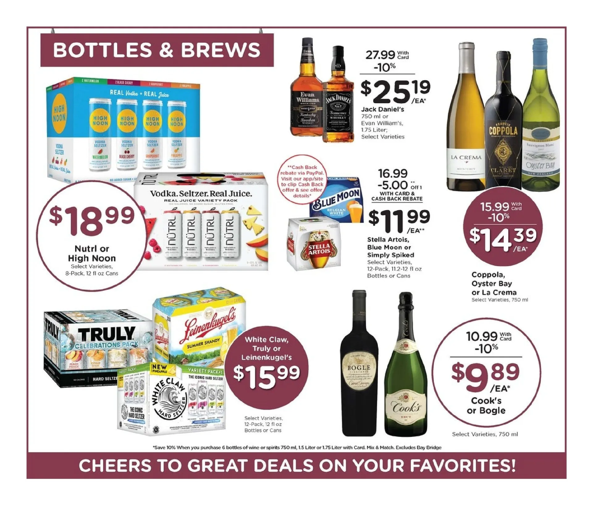 Weekly ad Baker's Sales from December 17 to December 25 2025 - Page 13