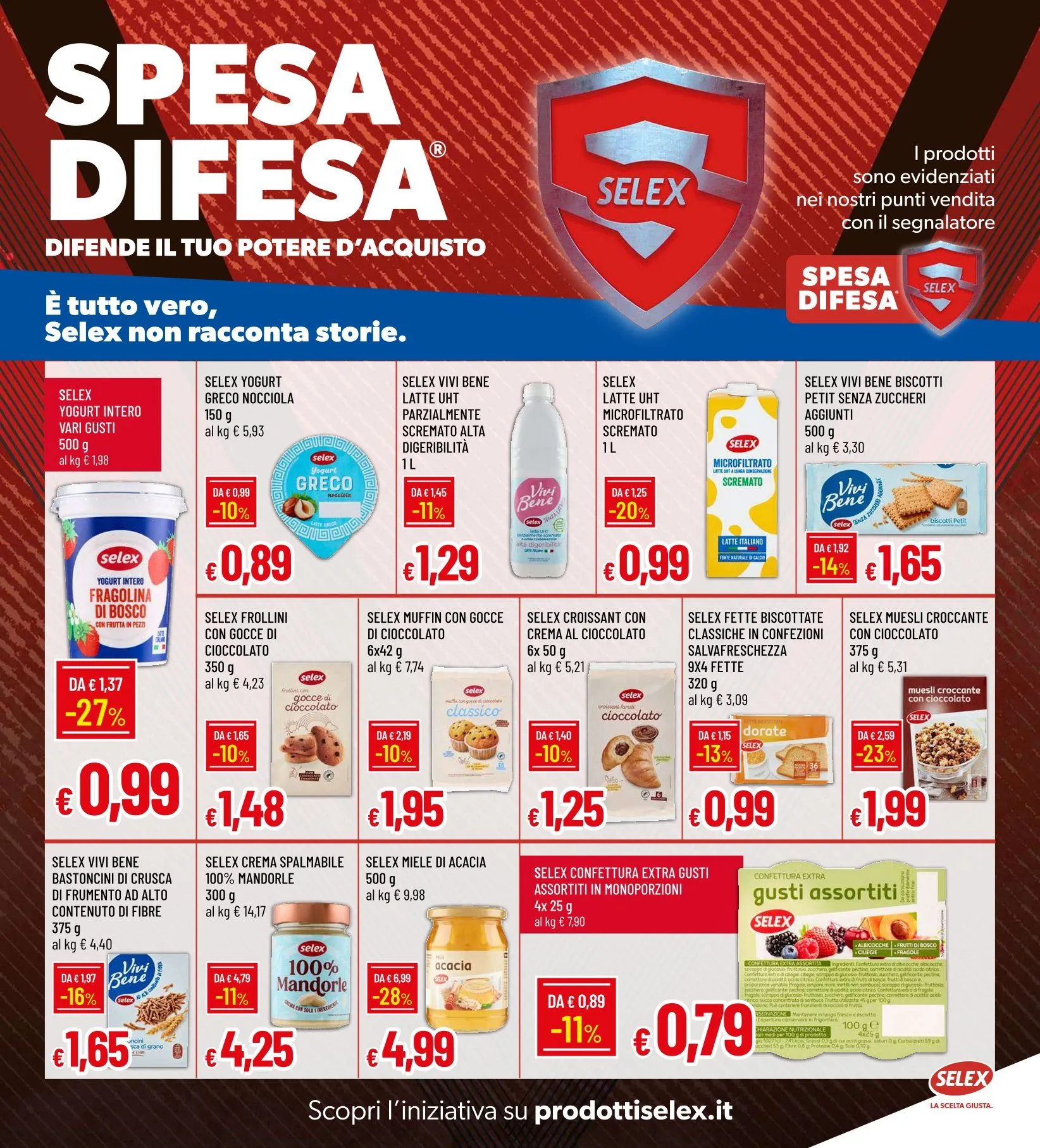 Volantini Galassia da 5 febbraio a 18 febbraio di 2026 - Pagina del volantino 13
