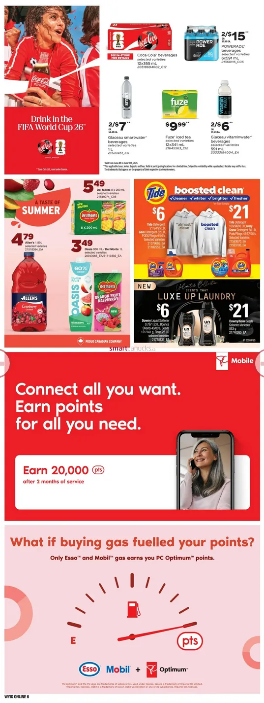 Independent Sales from June 4 to June 10 2026 - flyer page 13