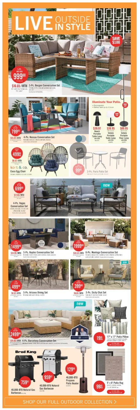 The Brick Sales from April 17 to April 29 2026 - flyer page 13