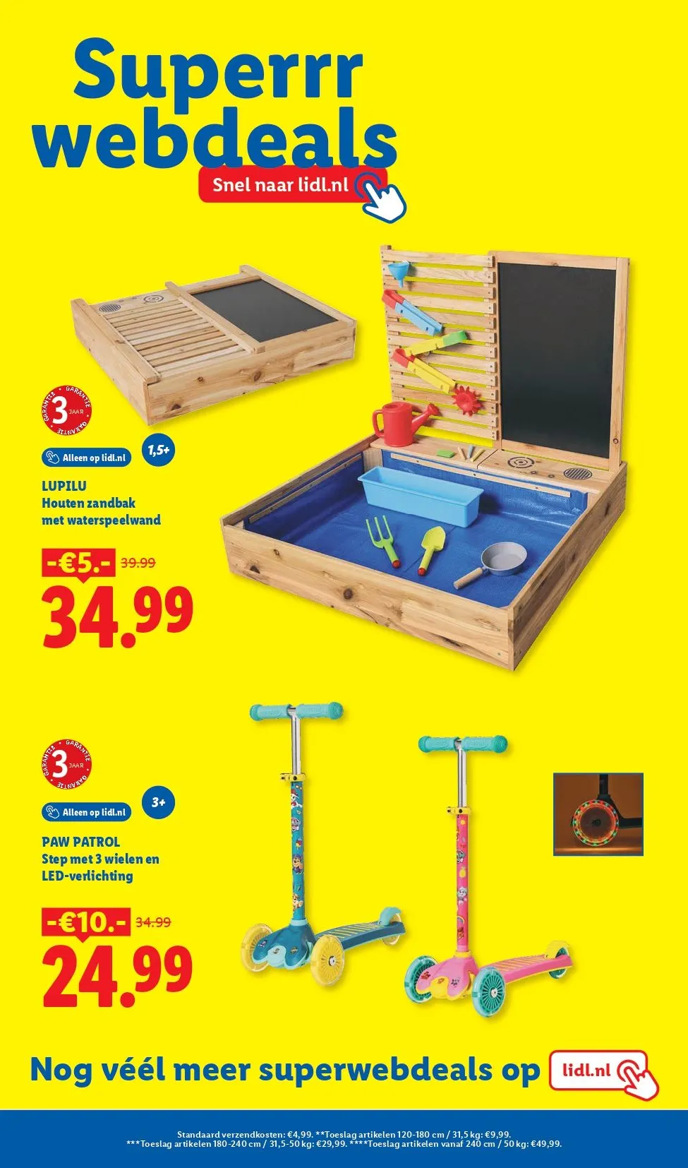 Lidl Folder van 25 mei tot 30 mei 2026 - Folder pagina 13
