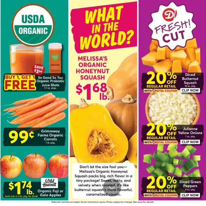 Weekly ad Dierbergs Sales from November 4 to November 10 2025 - Page 13