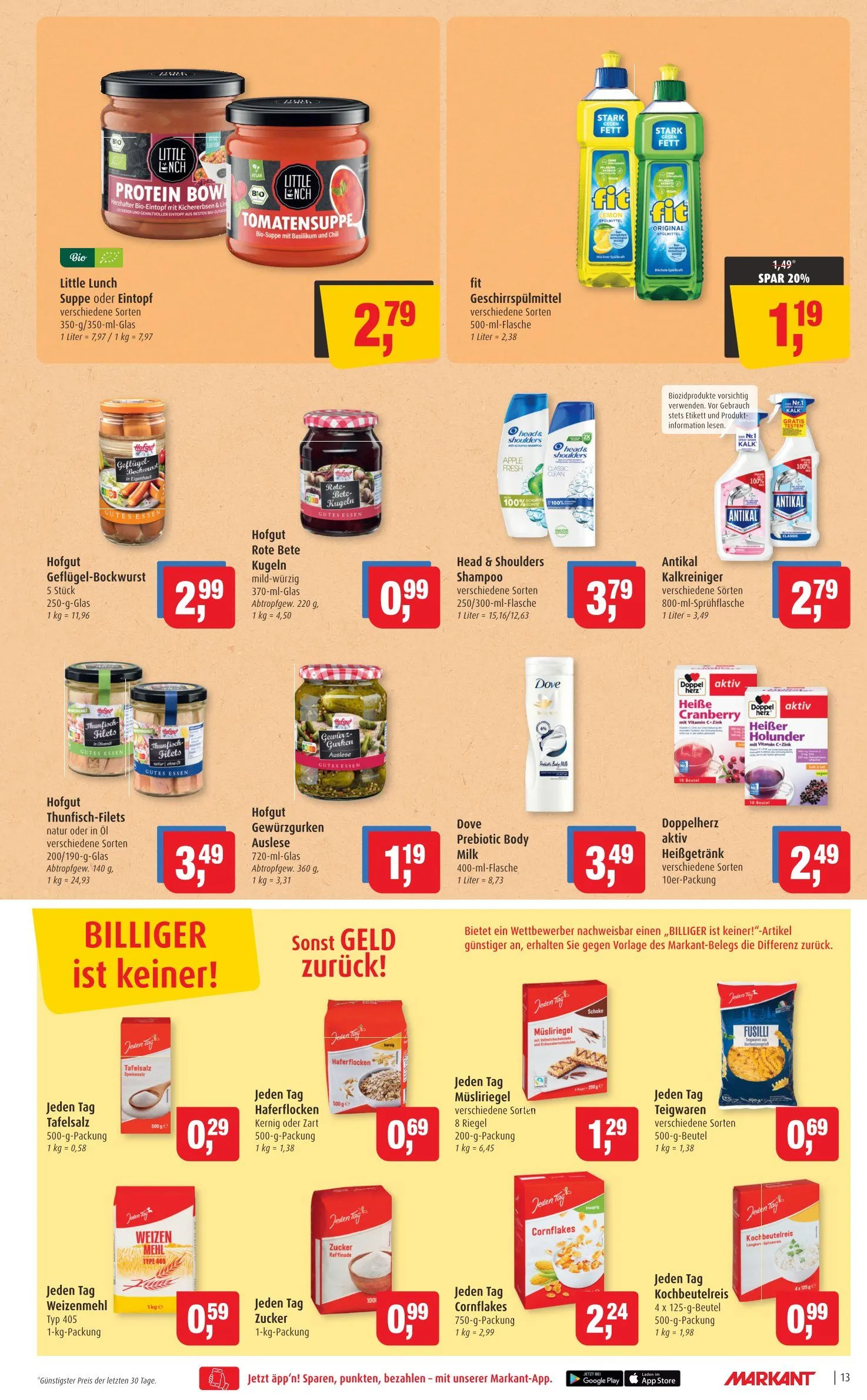 Rabatte von 5. Januar bis 10. Januar 2026 - Prospekt seite 13