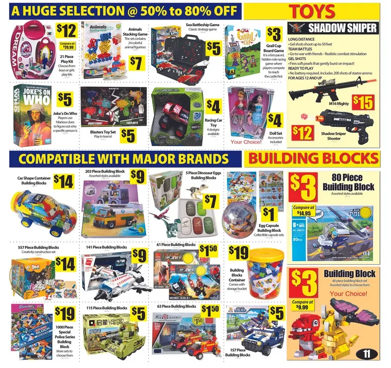 Bianca Amor Sales from February 20 to March 25 2026 - flyer page 6