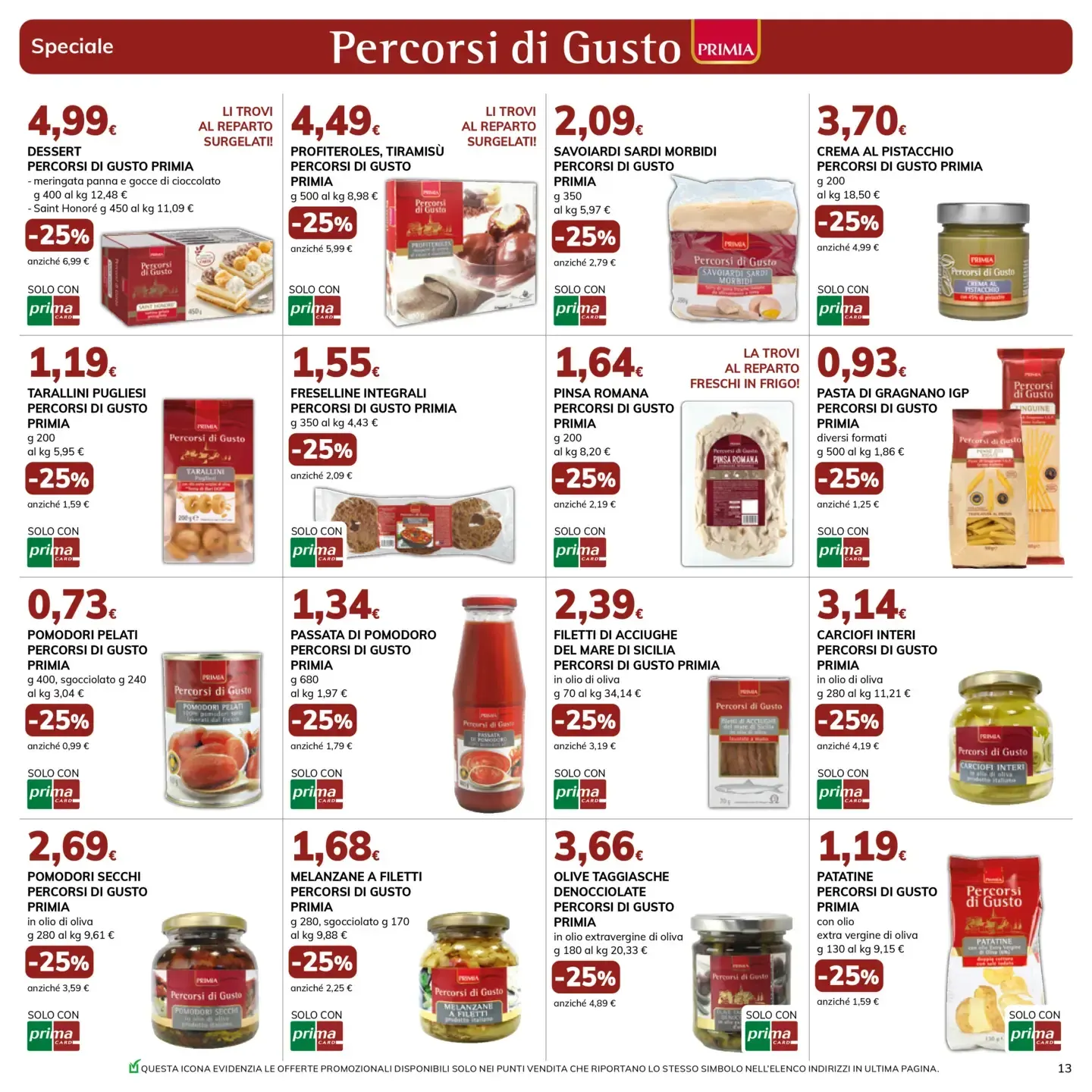 Volantini Basko da 24 marzo a 5 aprile di 2026 - Pagina del volantino 13