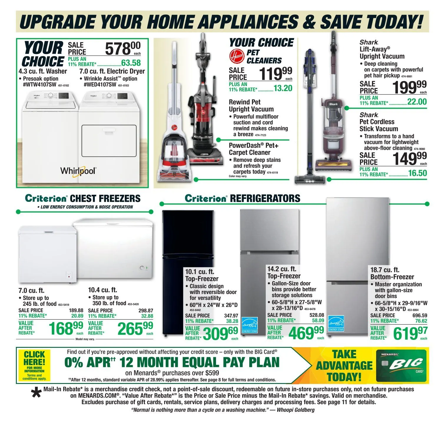 Weekly ad Menards weekly ads from May 6 to May 17 2026 - Page 13