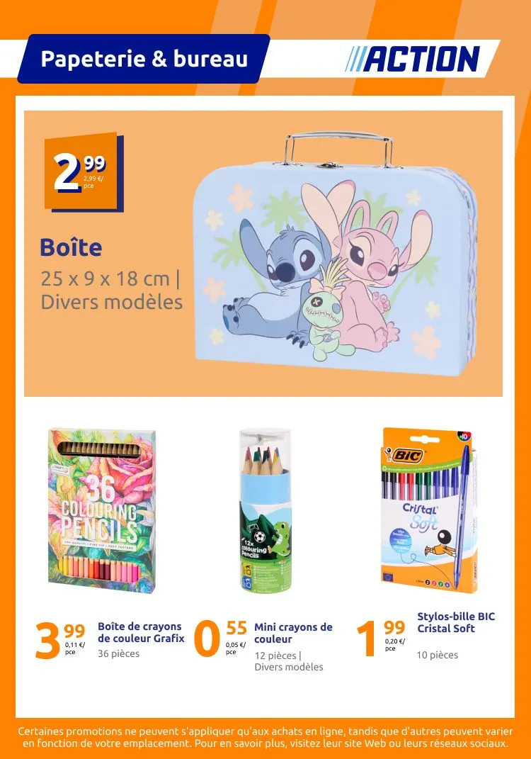 Offres du 9 juin au 30 juin 2025 - Catalogue page 12