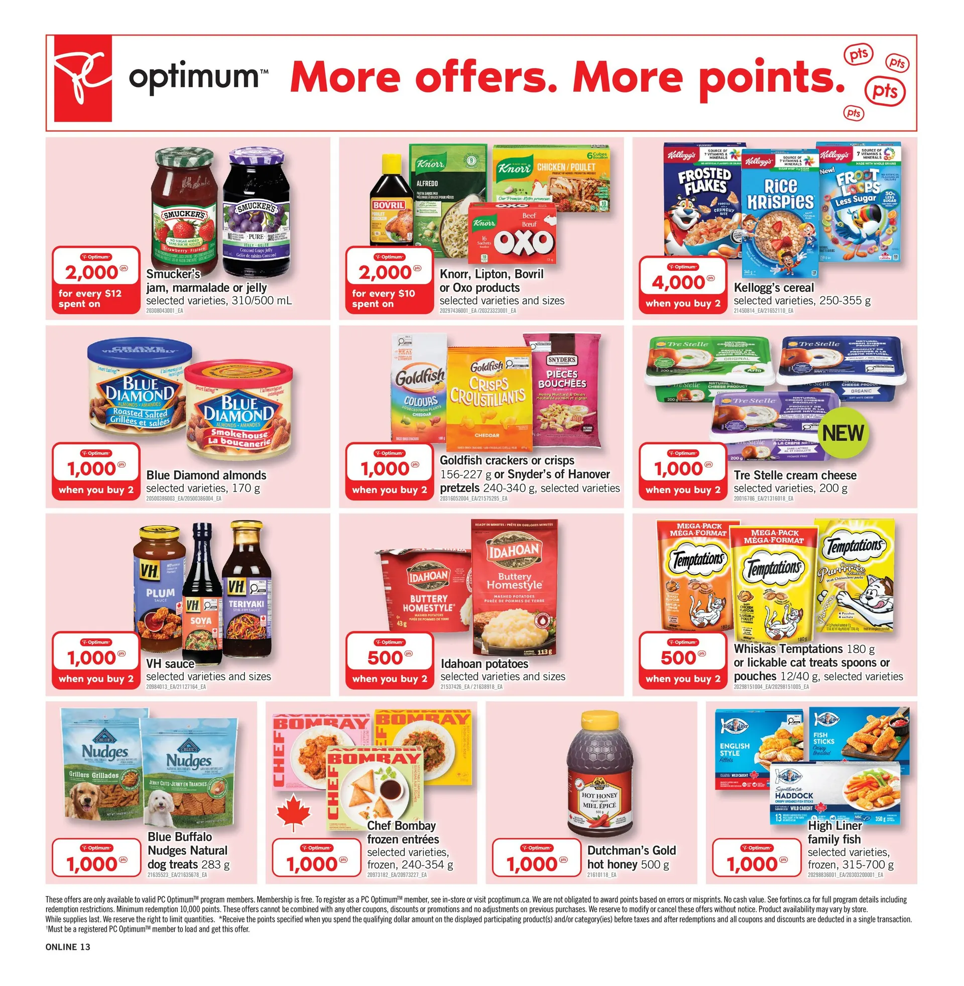 Fortinos Sales from May 28 to June 3 2026 - flyer page 13