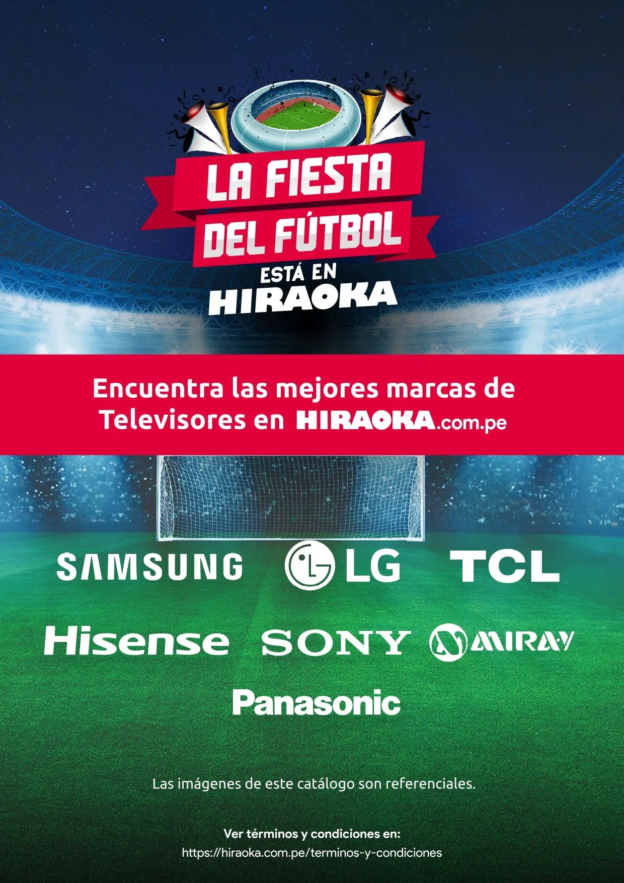 Catalogo de Hiraoka Ofertas 11 de junio al 30 de junio 2026 - Pag 13