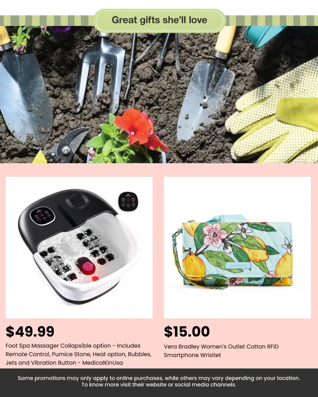 Weekly ad Weekly ads from April 23 to May 11 2025 - Page 12