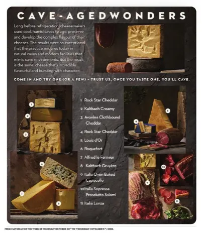 Longo´s Sales from November 6 to November 12 2025 - flyer page 13