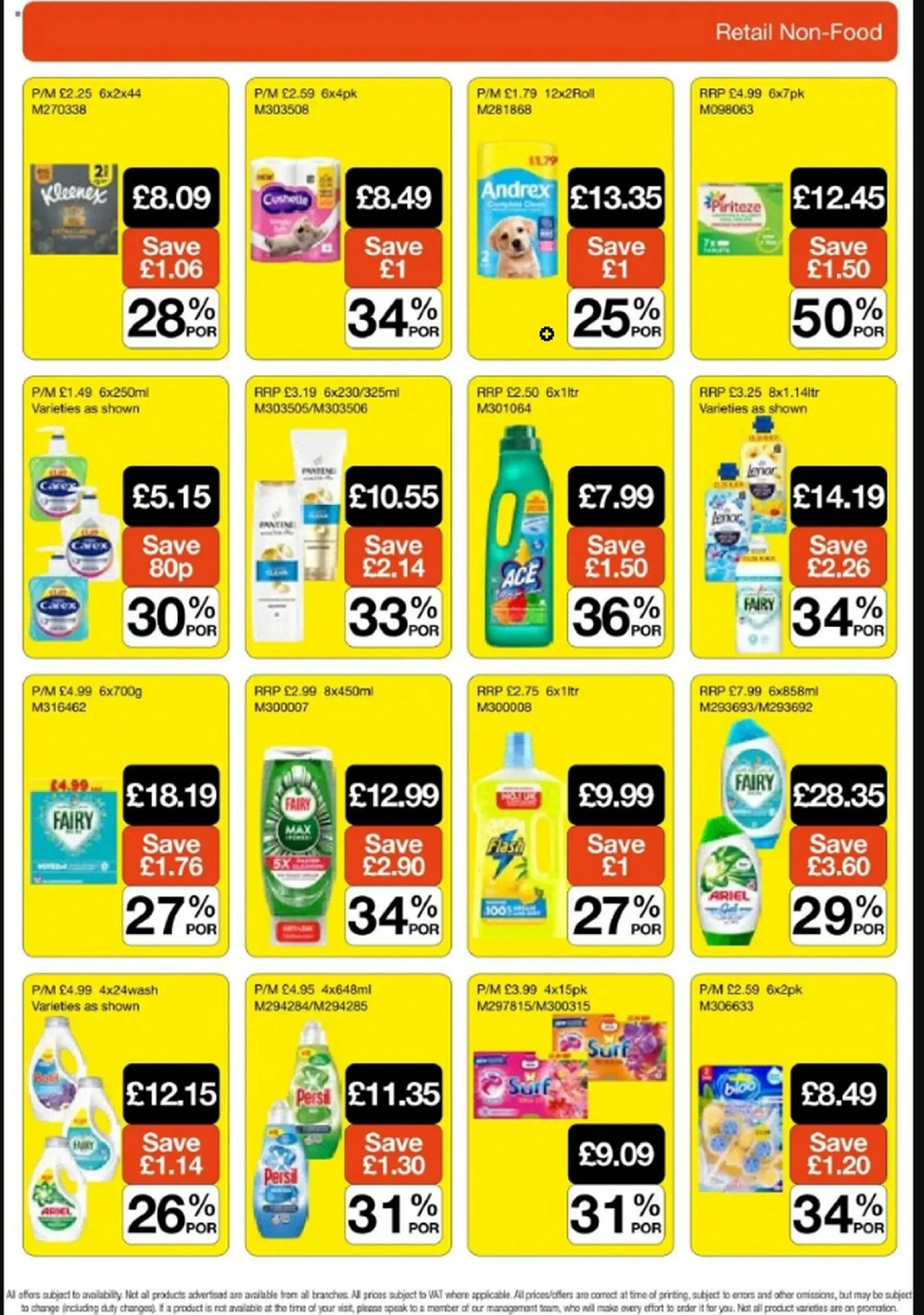 Makro Catalogues from 25 March to 21 April 2026 - Catalogue Page 13