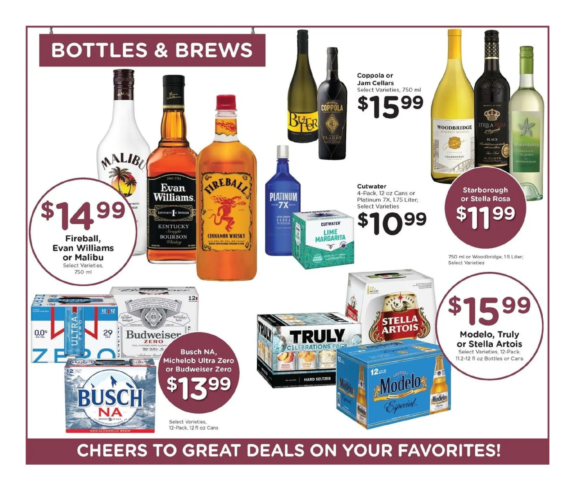 Weekly ad Gerbes Super Markets Sales from January 7 to January 13 2026 - Page 13