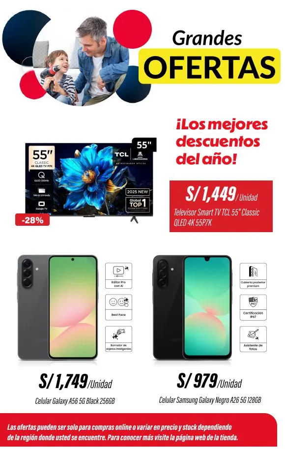 Catalogo de Ofertas 6 de junio al 20 de junio 2025 - Pag 12