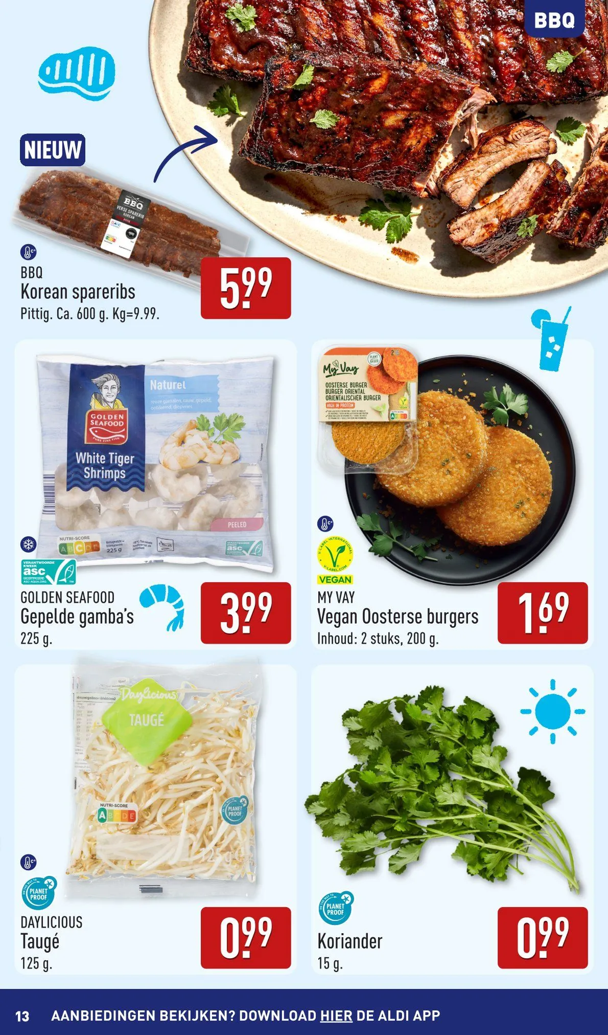 Aldi Folders van 18 mei tot 25 mei 2026 - Folder pagina 13
