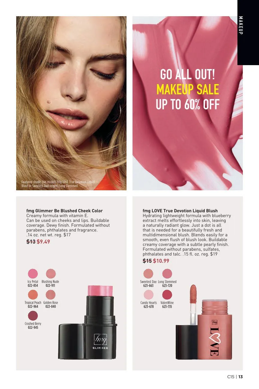 Weekly ad Avon Sales from July 21 to July 31 2026 - Page 13