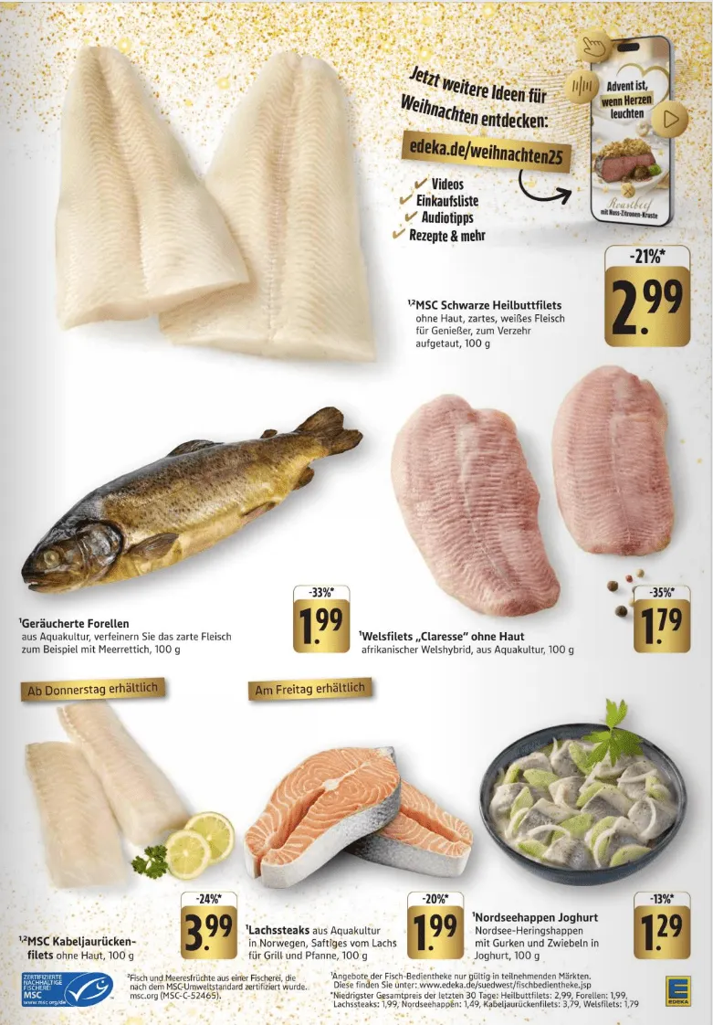 NP Discount Angebote von 29. November bis 6. Dezember 2025 - Prospekt seite 13