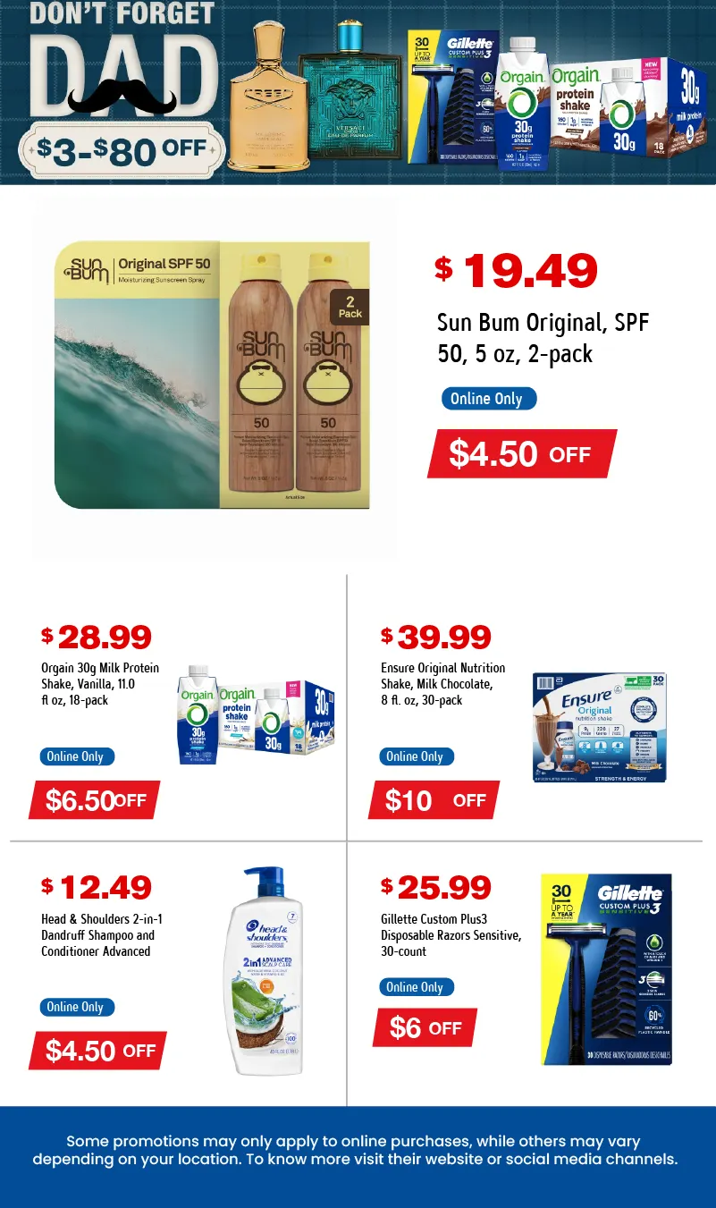 Weekly ad Weekly ads from June 3 to June 19 2025 - Page 12