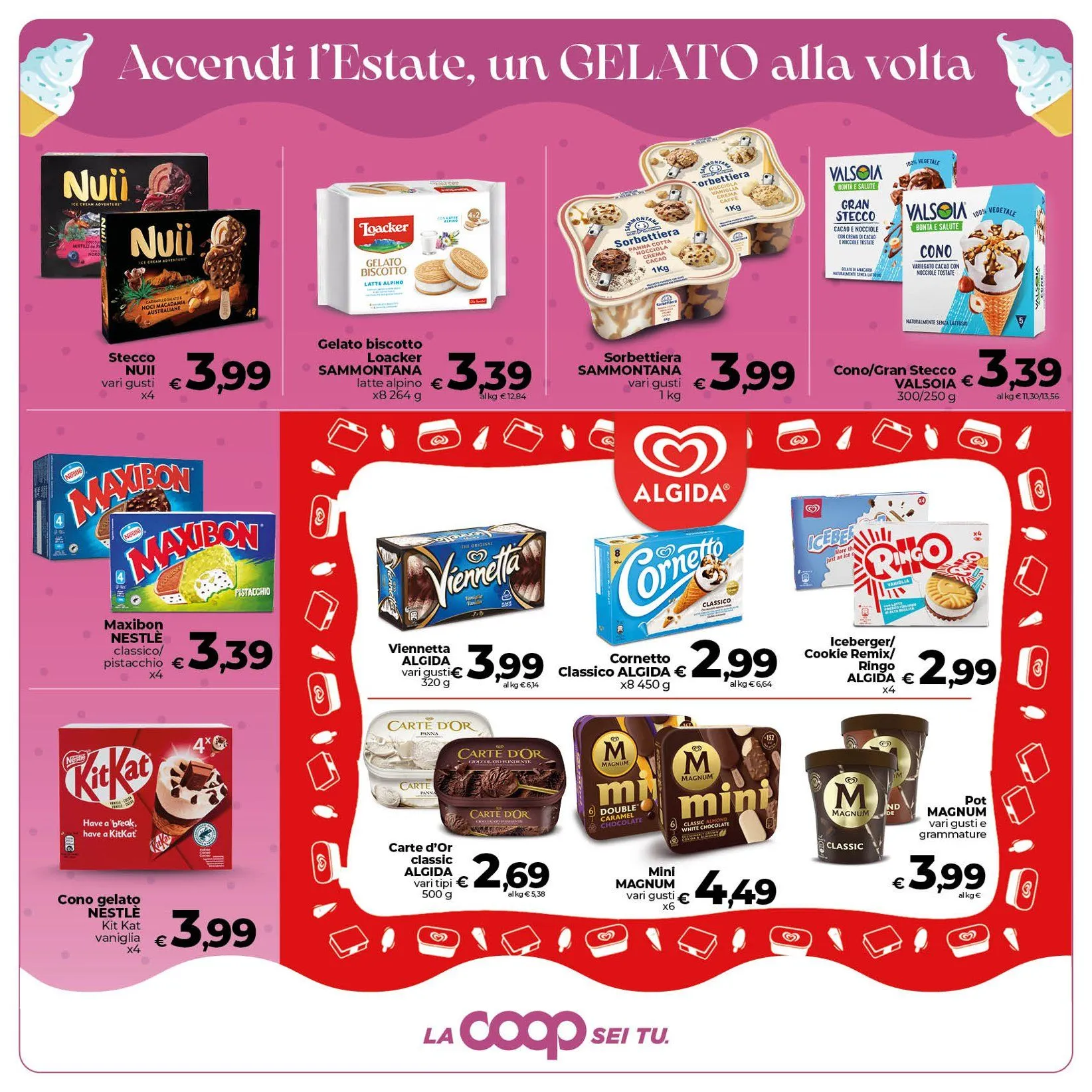 Volantini Coop da 29 maggio a 8 giugno di 2026 - Pagina del volantino 13