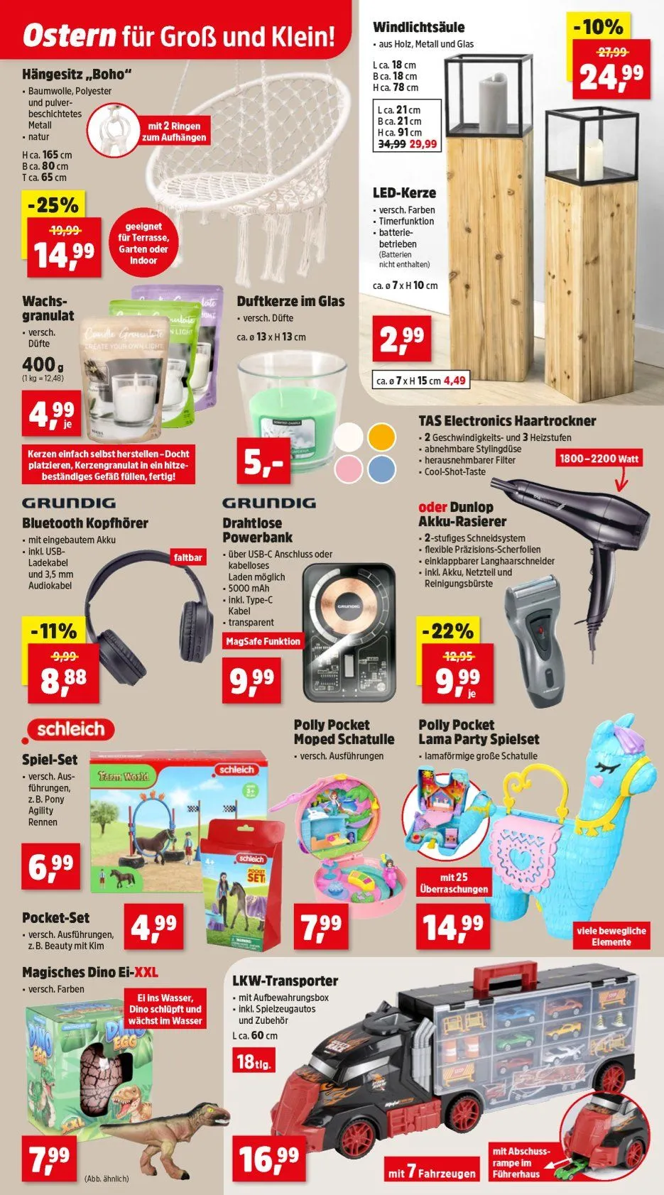 Thomas Philipps Prospekte von 30. März bis 4. April 2026 - Flugblätt seite 13