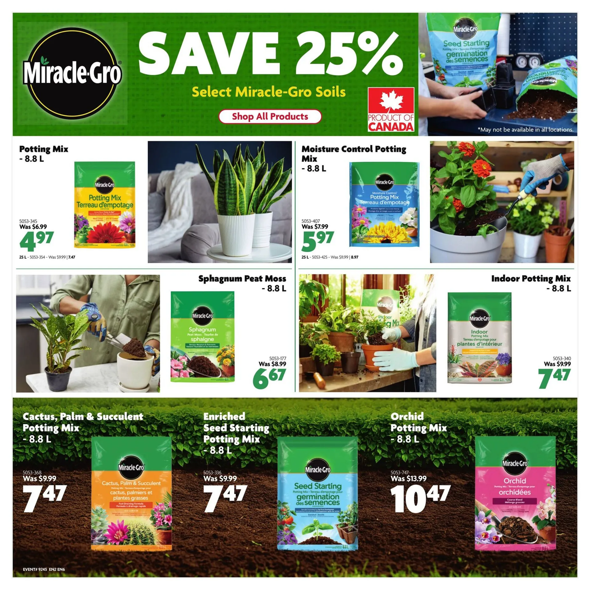 Home Hardware Sales from November 17 to November 22 2025 - flyer page 13