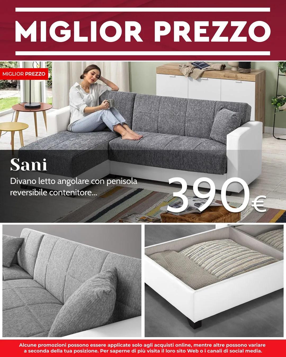 Offerte e sconti da 15 maggio a 31 maggio di 2025 - Pagina del volantino 12