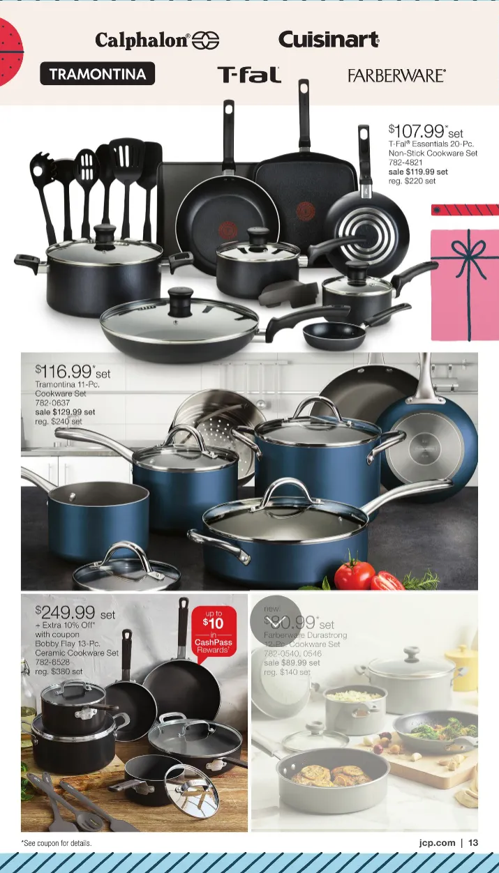 Weekly ad JC Penney Sales from December 3 to December 18 2025 - Page 13