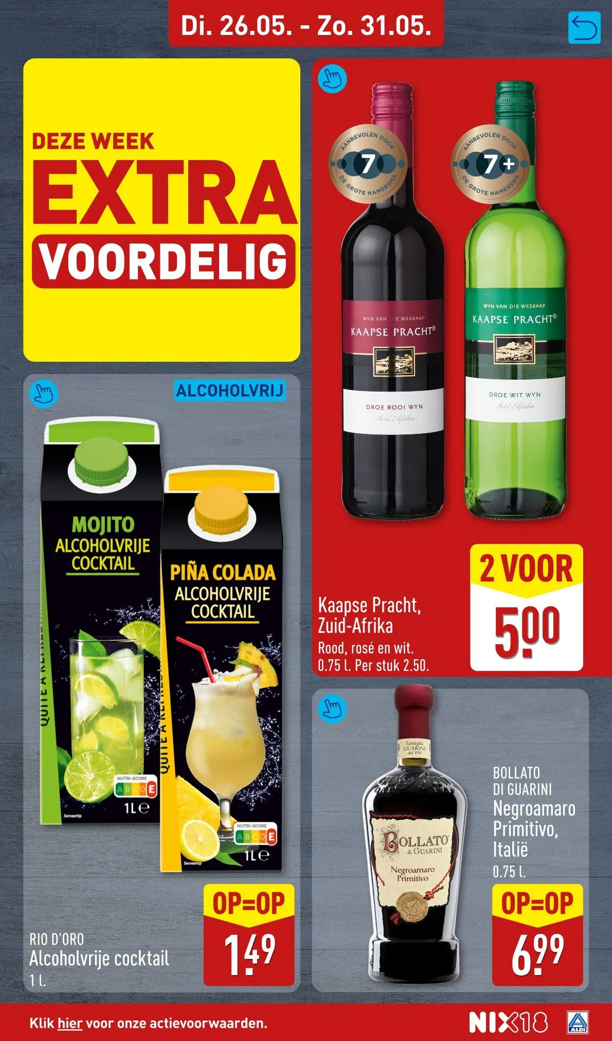 Aldi folders van 25 mei tot 31 mei 2026 - Folder pagina 13