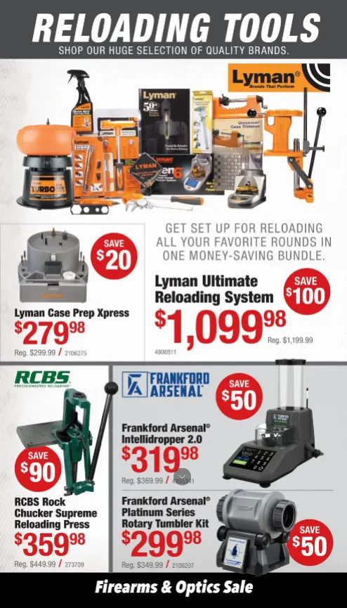 Bass Pro Shops Sales from January 29 to March 4 2026 - flyer page 13