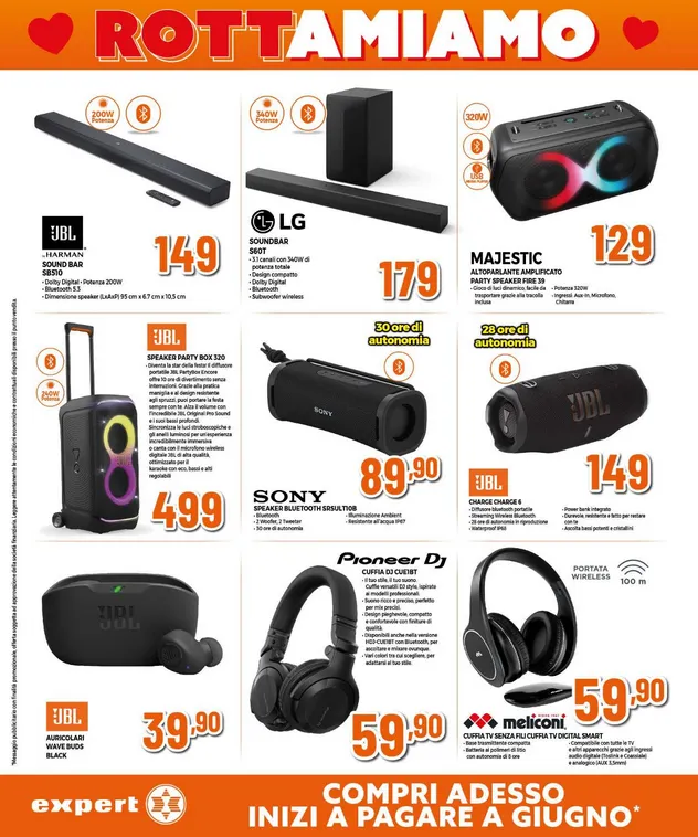 Volantini Mallardo Expert da 29 gennaio a 11 febbraio di 2026 - Pagina del volantino 10