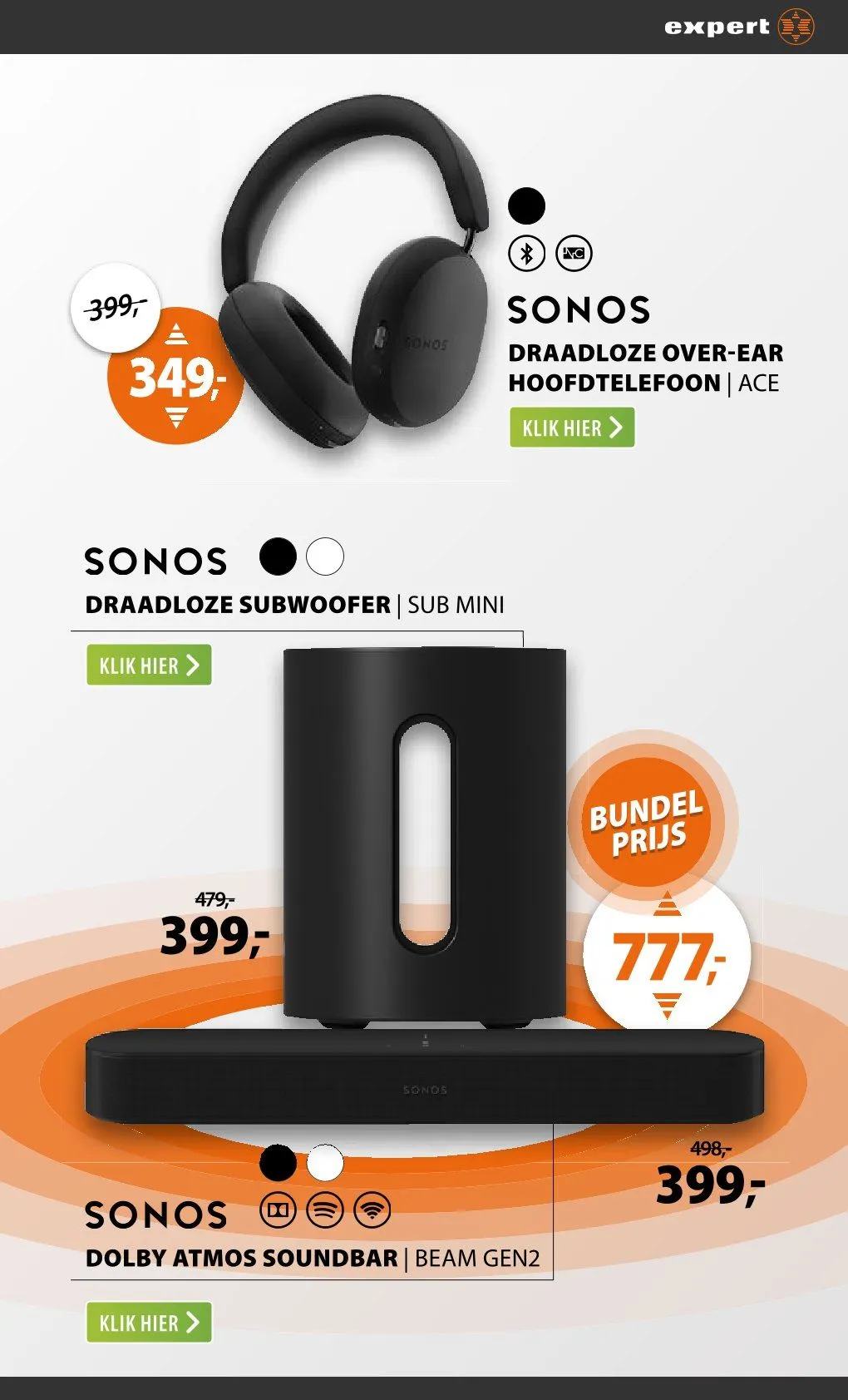 Expert Folder van 31 maart tot 5 april 2026 - Folder pagina 13