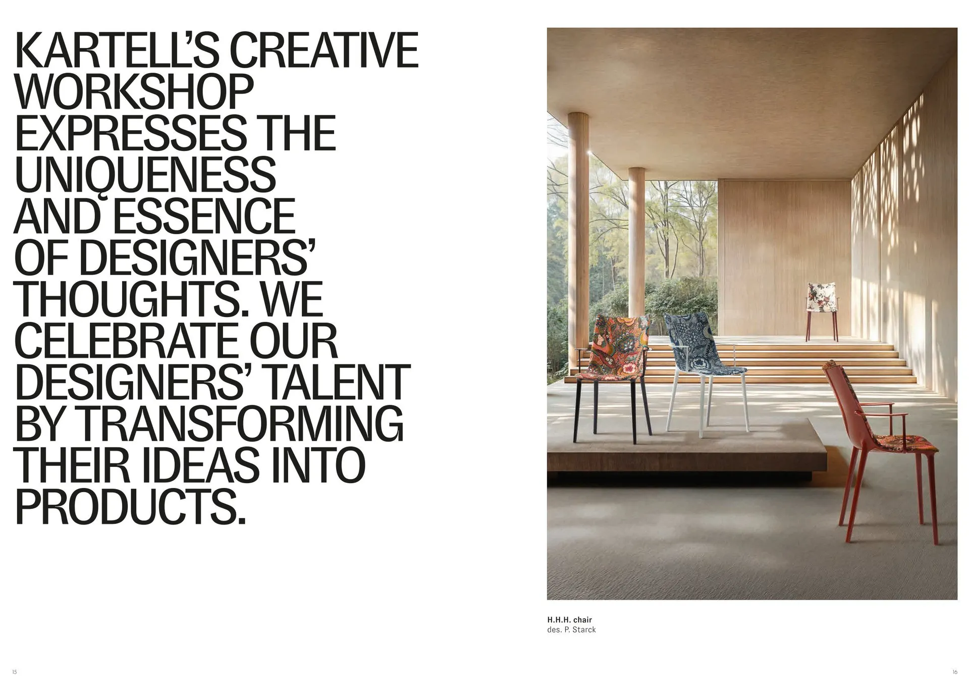 Weekly ad Kartell Catalog 2025 from January 1 to December 31 2025 - Page 13