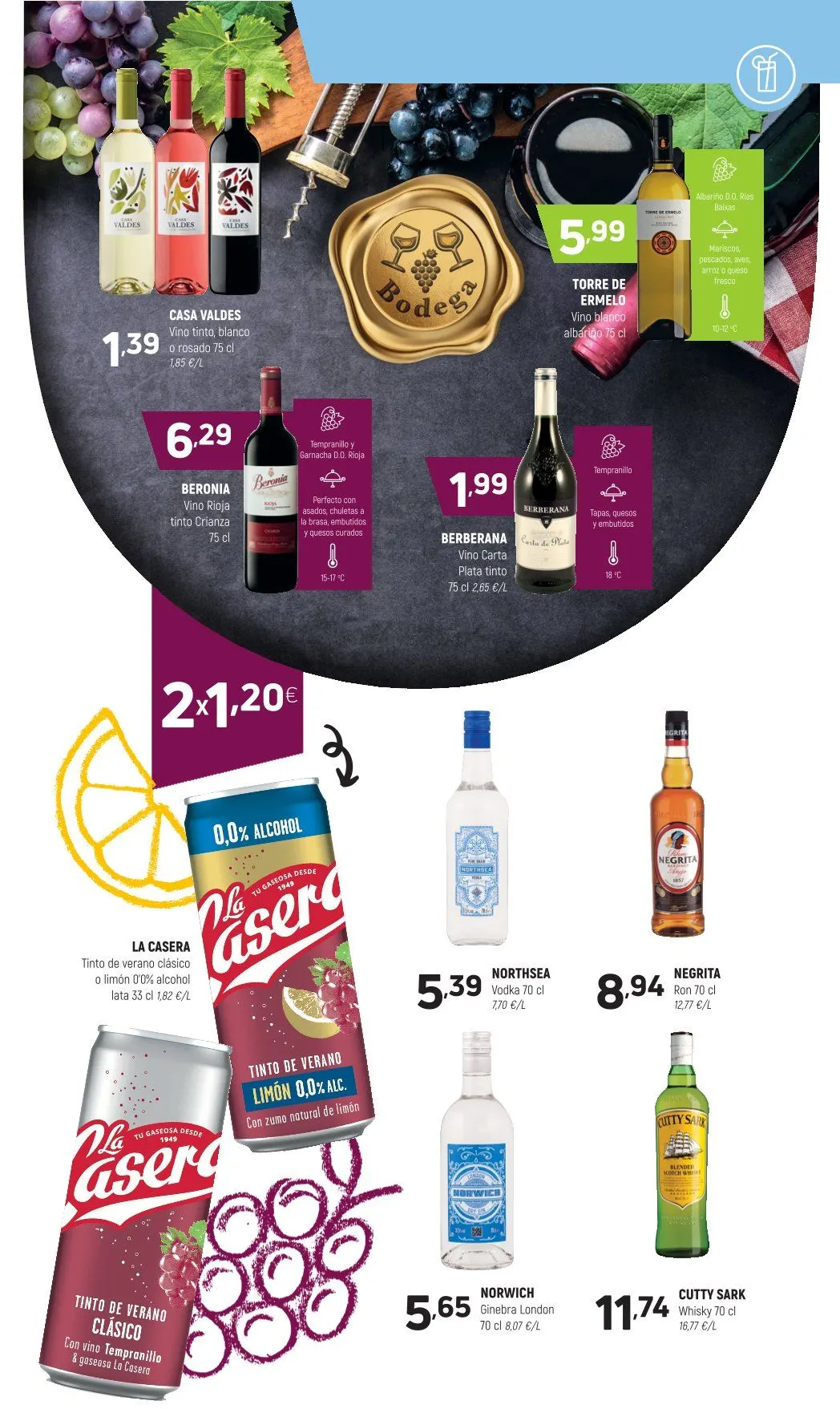 Catálogo de Coviran Ofertas 5 de mayo al 16 de mayo 2026 - Página 13