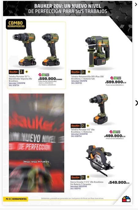 Catalogo de Homecenter Ofertas 11 de diciembre al 16 de diciembre 2025 - Pag 13