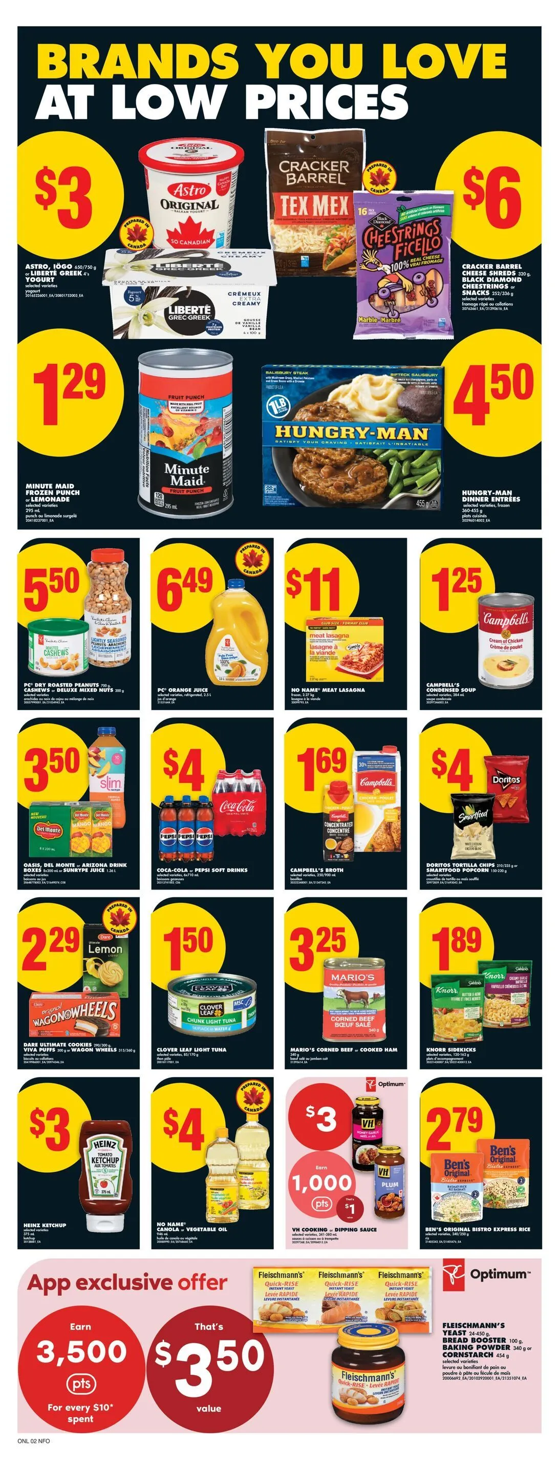 No Frills Sales from January 29 to February 4 2026 - flyer page 13