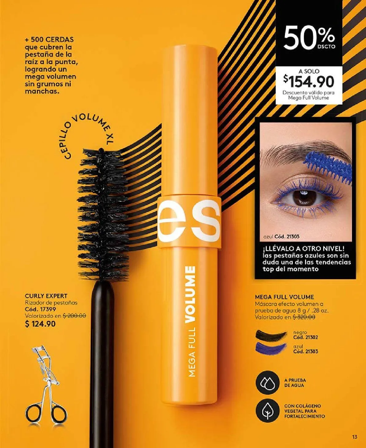 Catálogo de Ésika Ofertas  1 de abril al 30 de abril 2026 - Pagina 13