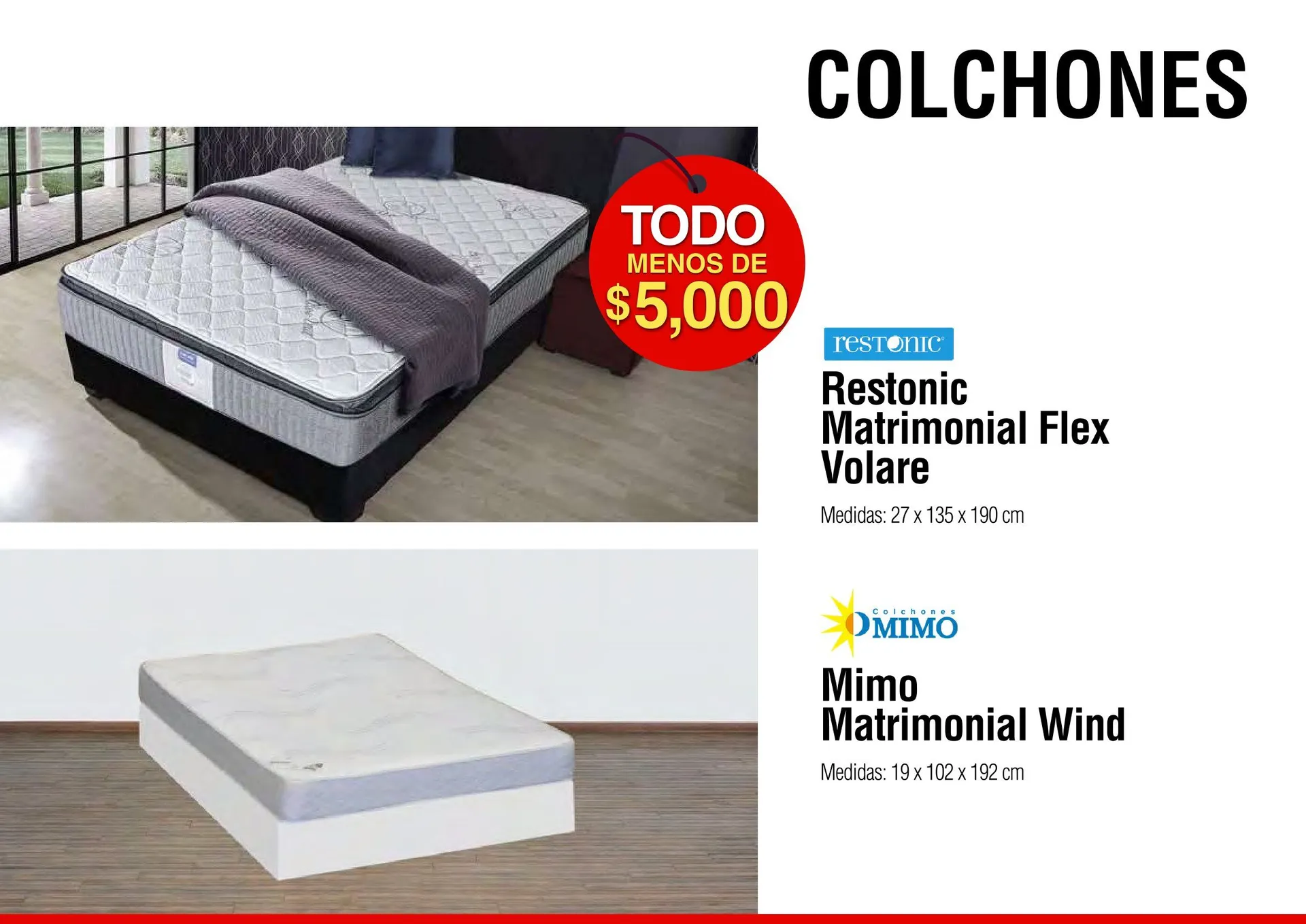 Catálogo de Muebles Dico 10 de diciembre al 16 de diciembre 2025 - Pagina 13