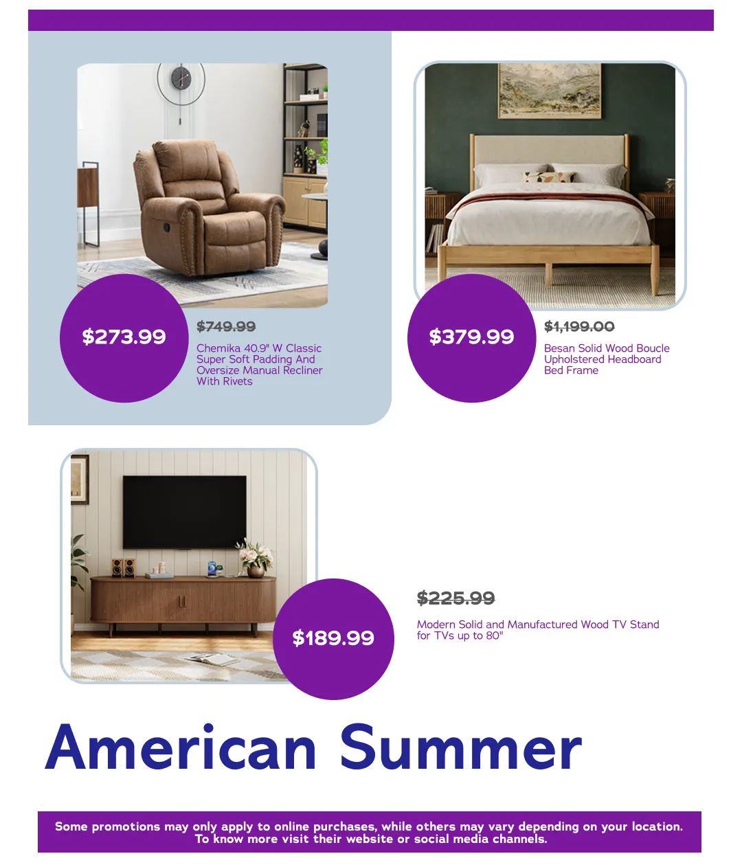 Weekly ad Wayfair Sales from July 17 to July 31 2026 - Page 13