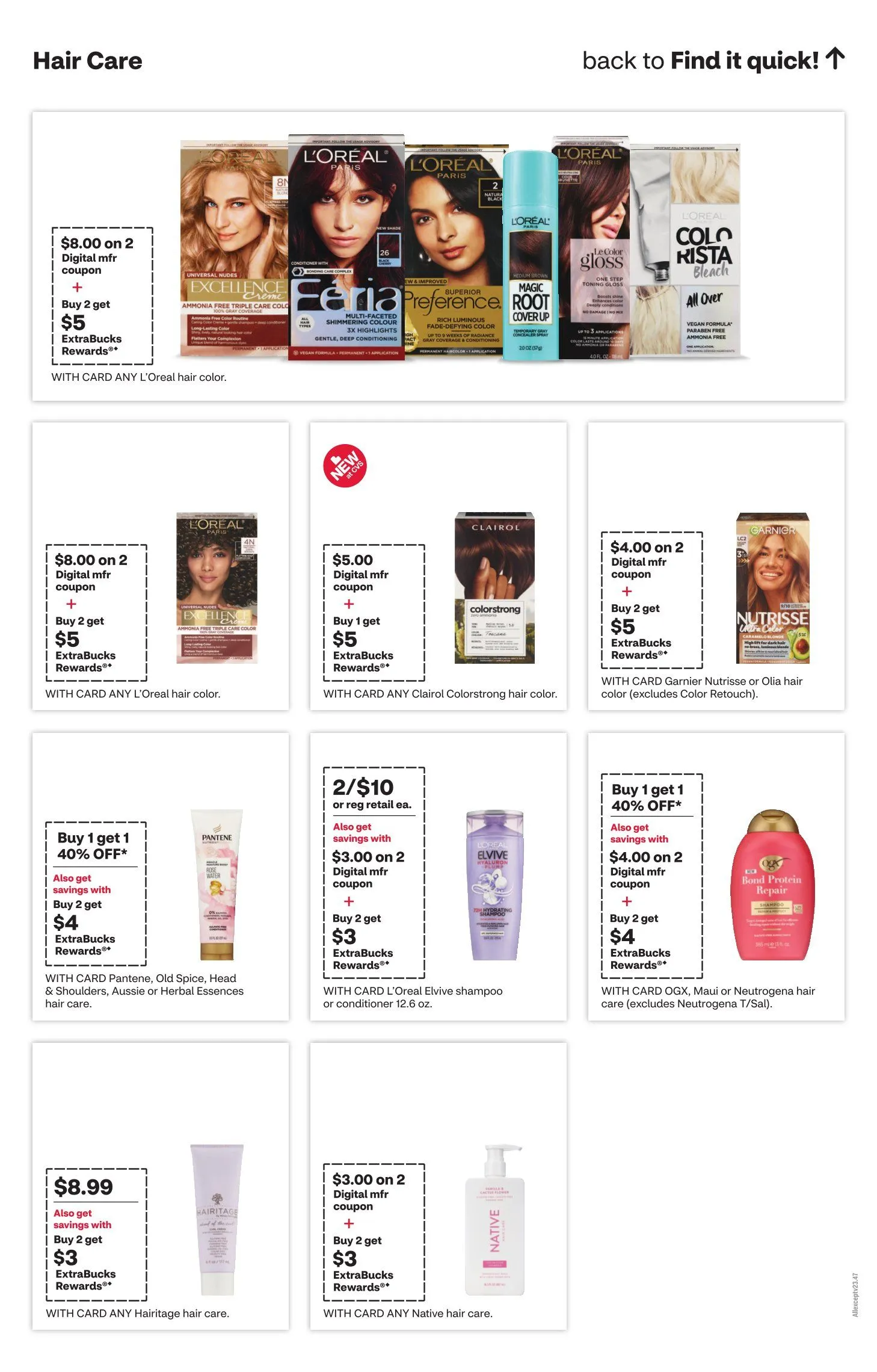 Weekly ad CVS Health weekly ads from May 1 to May 11 2025 - Page 13