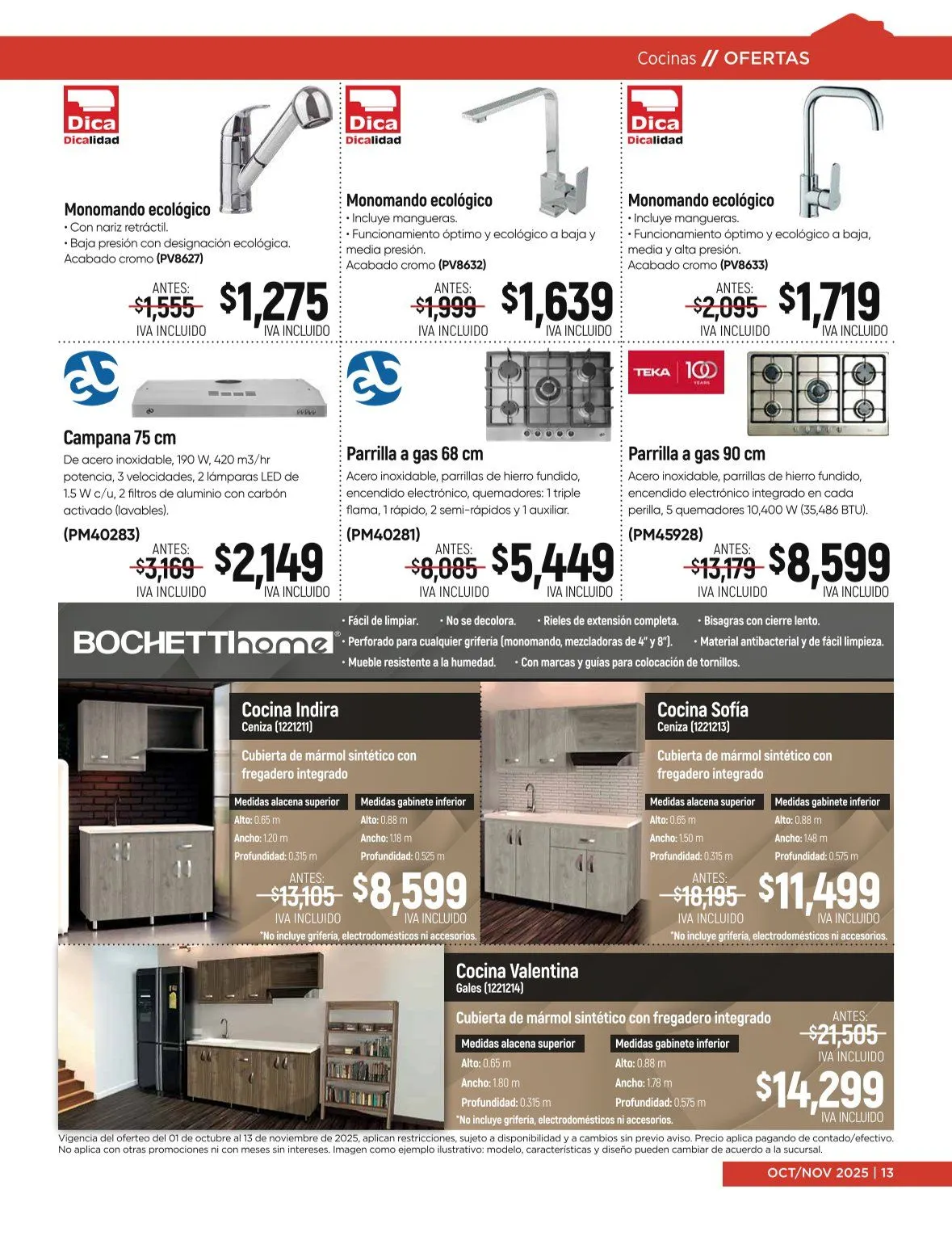 Catálogo de Boxito catálogos y ofertas  1 de octubre al 13 de noviembre 2025 - Pagina 13