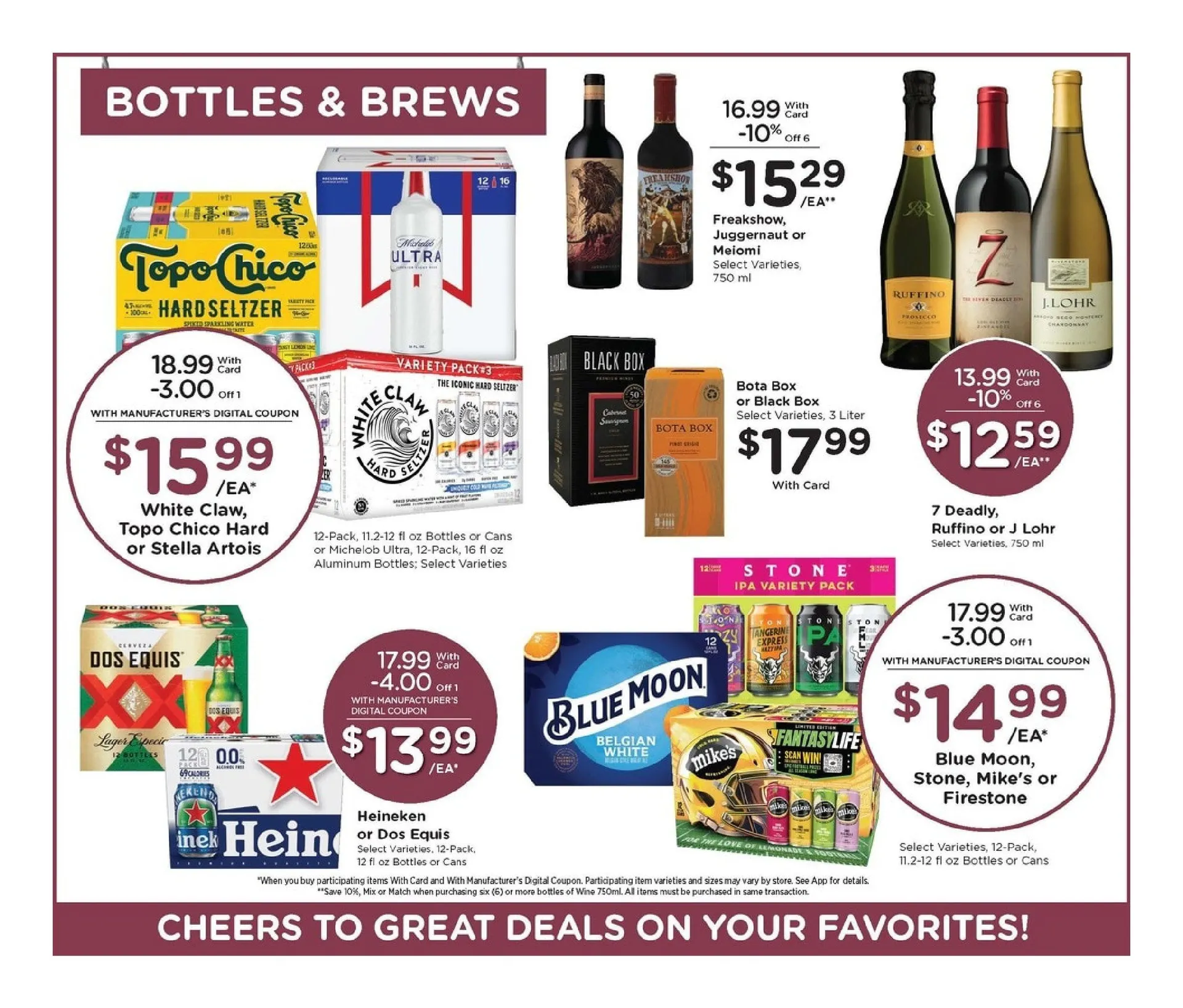 Weekly ad City Market Sales from October 29 to November 4 2025 - Page 13