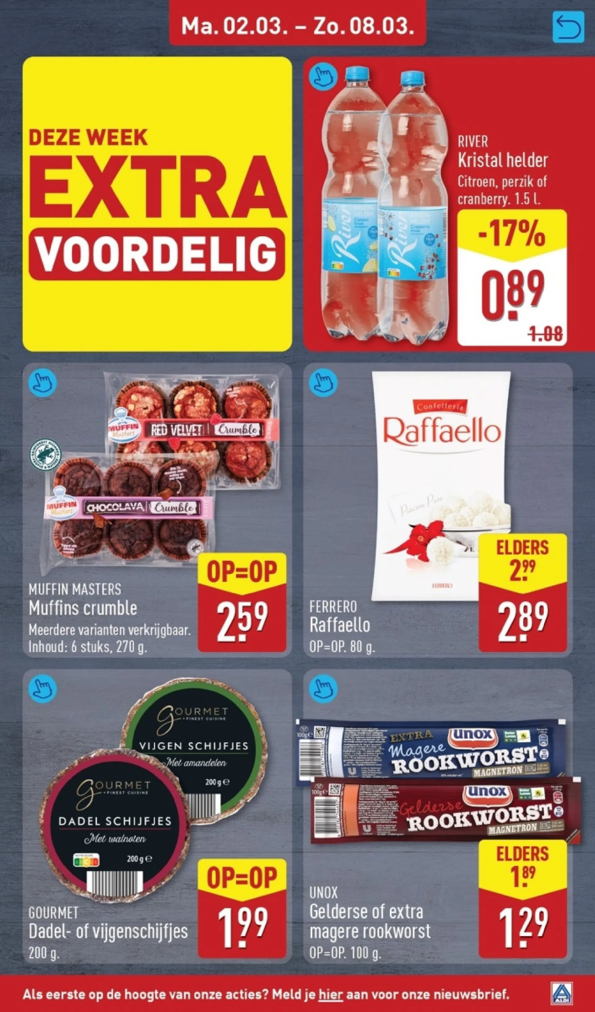 Aldi Folders van 2 maart tot 8 maart 2026 - Folder pagina 13