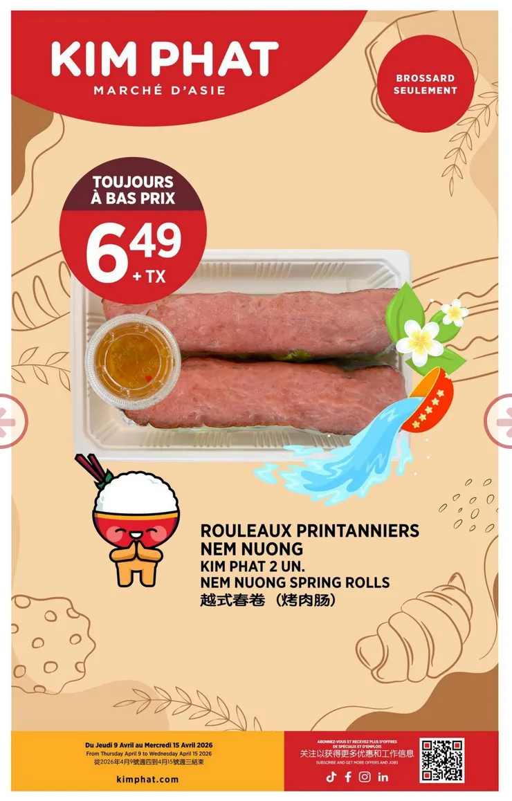 Kim Phat Sales from April 9 to April 15 2026 - flyer page 13