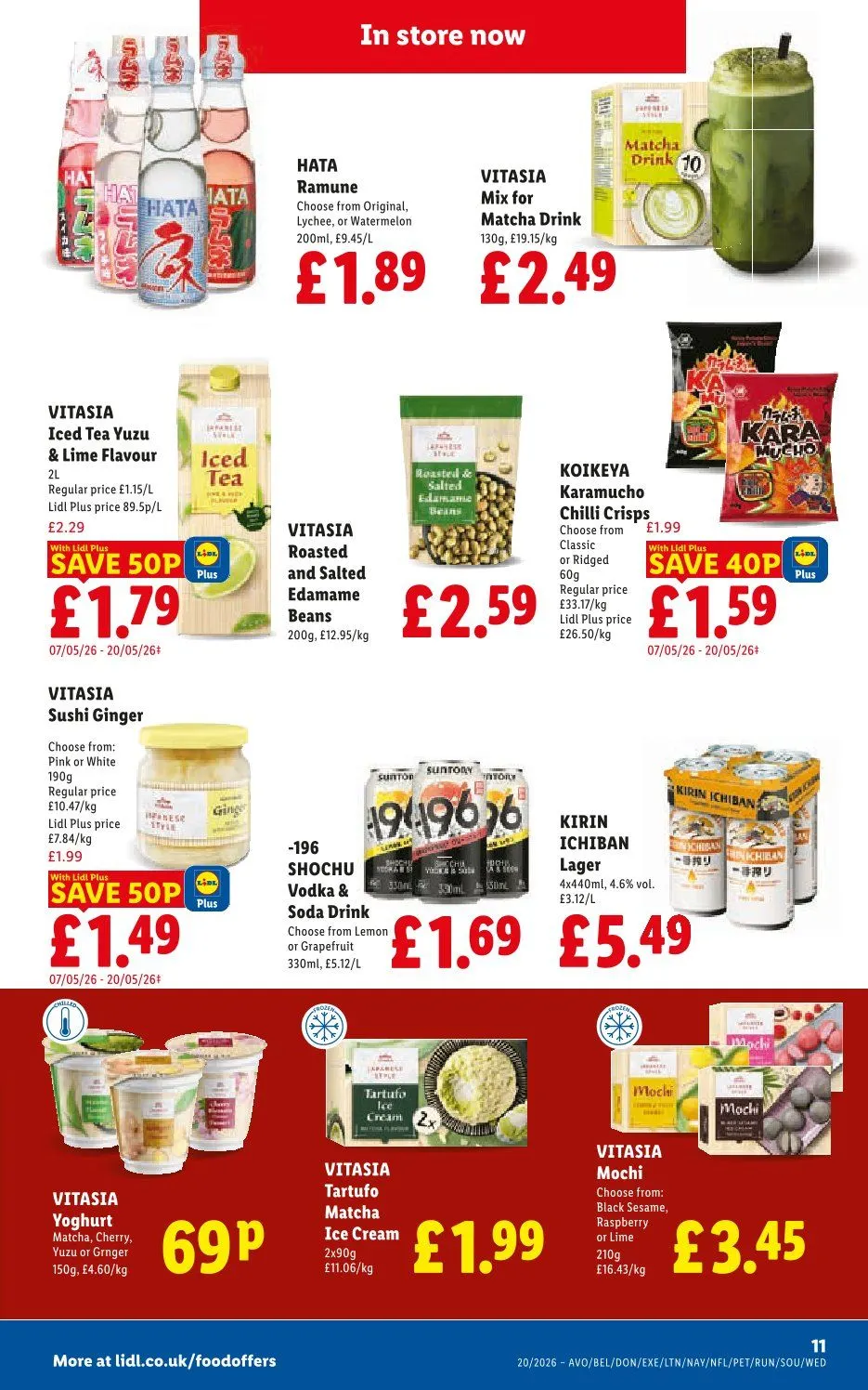  Lidl catalogues from 14 May to 20 May 2026 - Catalogue Page 13