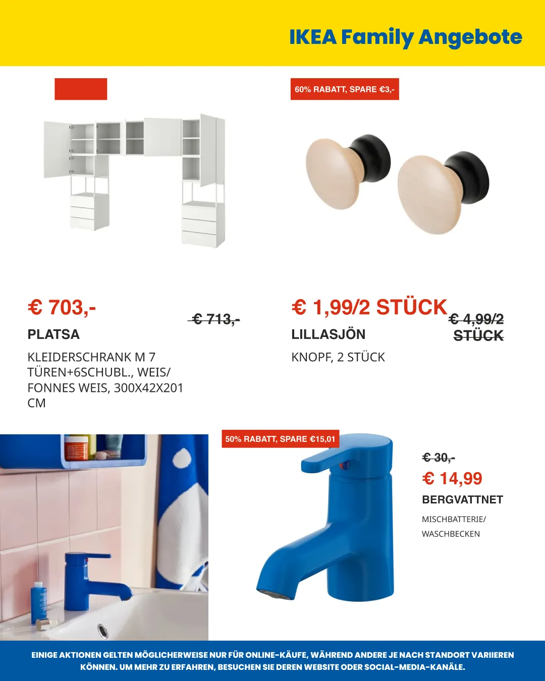 IKEA von 28. Mai bis 16. Juni 2026 - Flugblätt seite 13