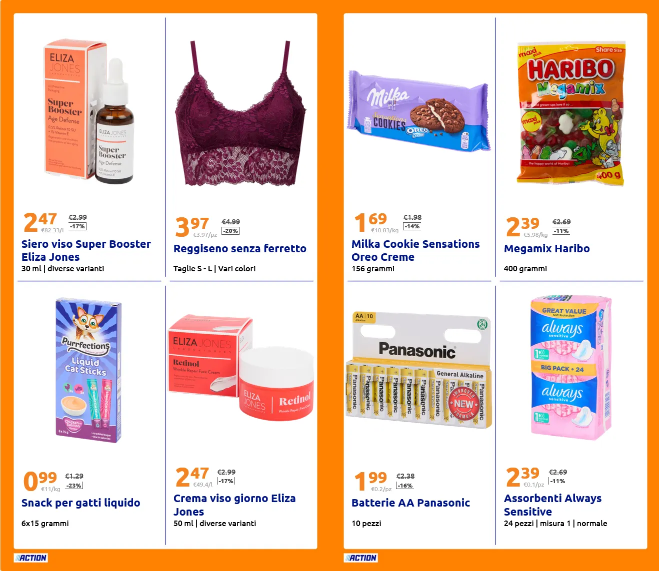 Action Volantino da 22 aprile a 26 aprile di 2026 - Pagina del volantino 13